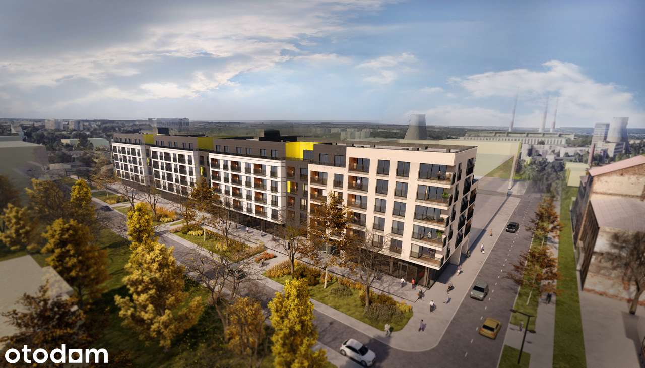 Apartamenty Dębowa Łódź Górna Górniak - 4 pokoje - 9500 zł za m2