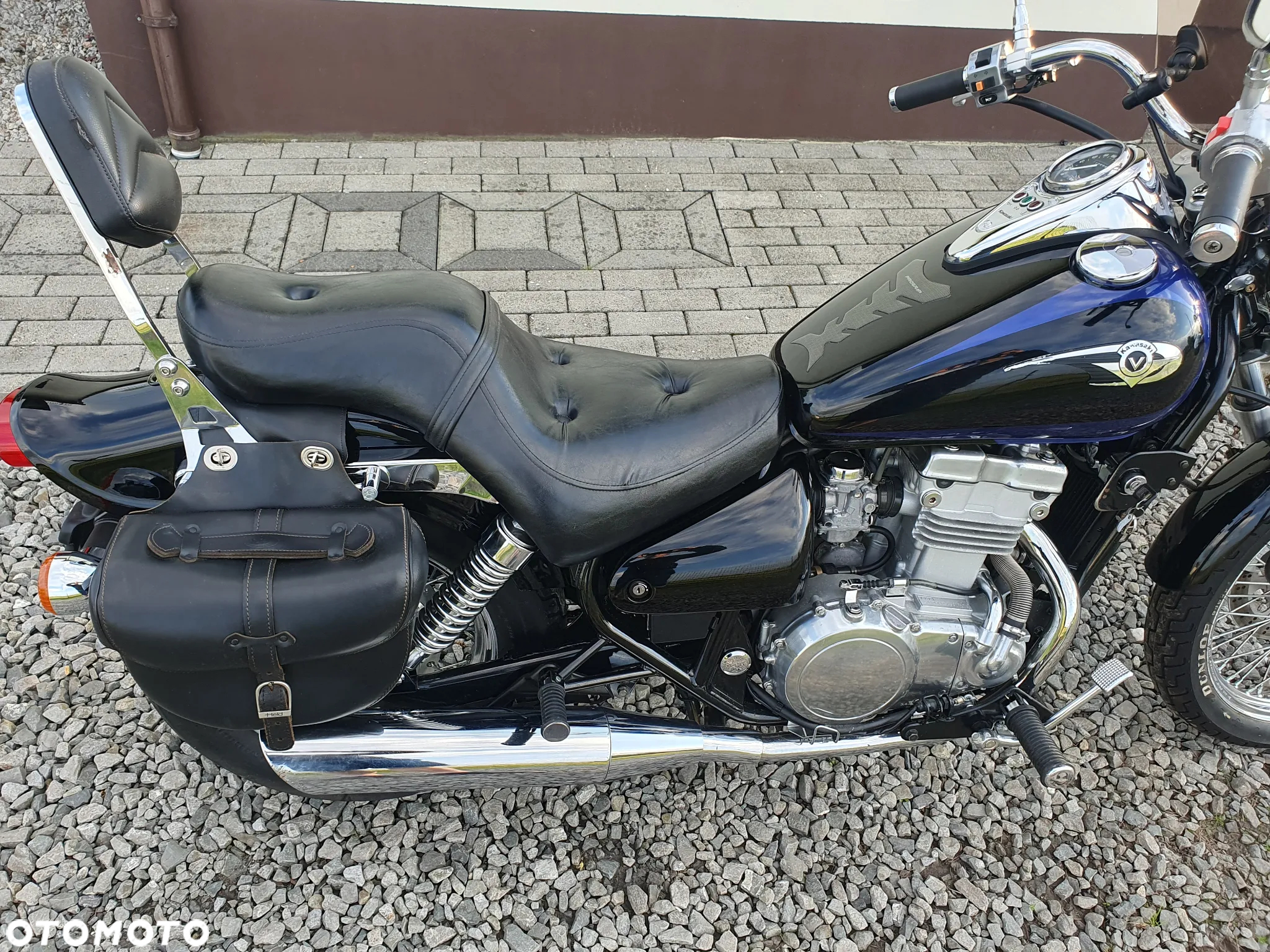Kawasaki Vulcan - 17