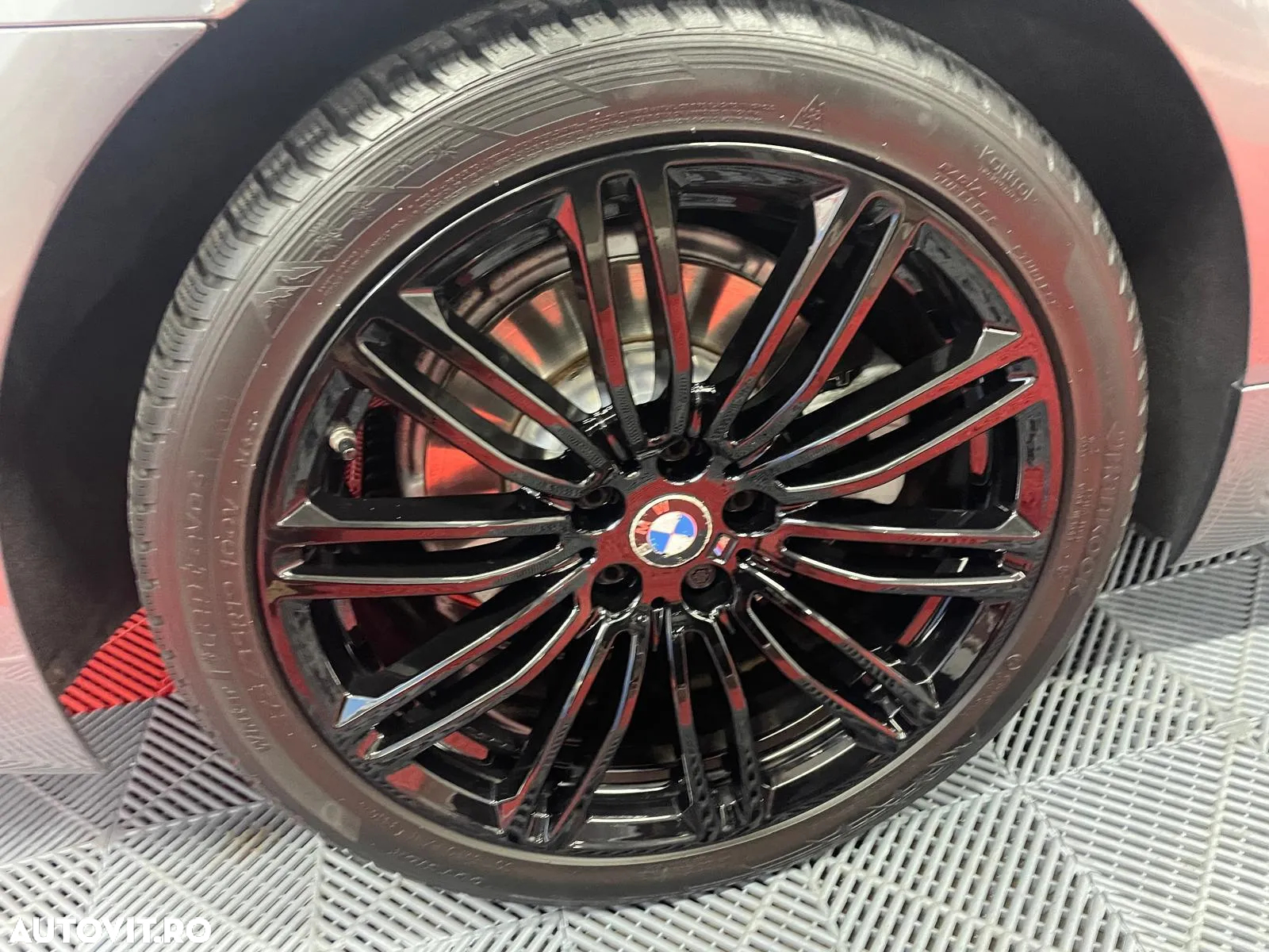 BMW Seria 5 520d xDrive AT - 6