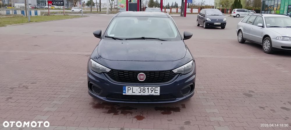 Fiat Tipo 1.4 16v Mirror - 6