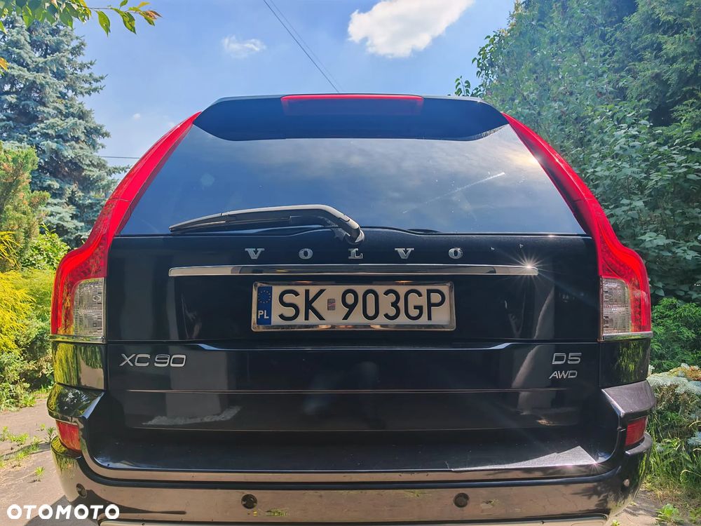Volvo XC 90 D5 AWD Summum - 8
