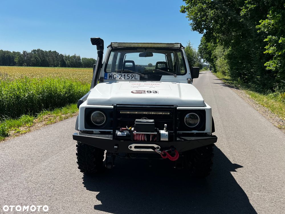 Suzuki Samurai - 11