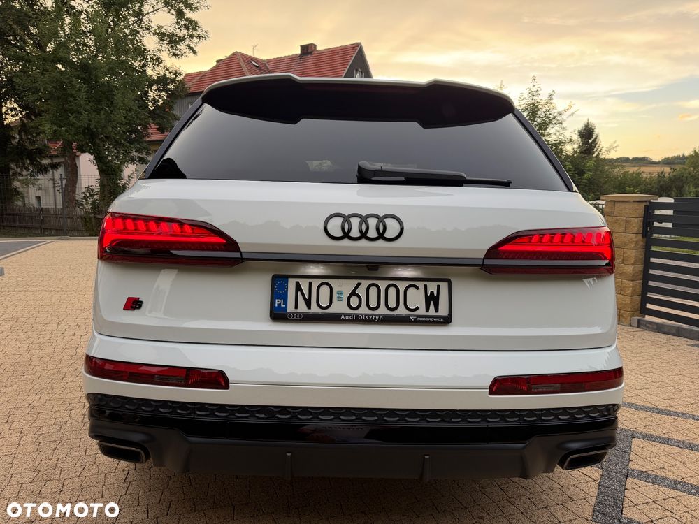 Audi Q7 TDI mHEV 170 kW Quattro S Line Tiptr - 12
