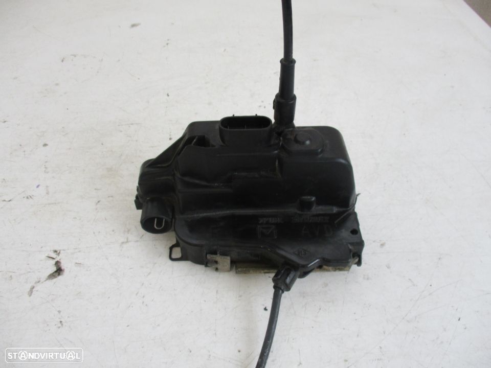 Fechadura porta Renault Laguna II 2 frente Direito - 1