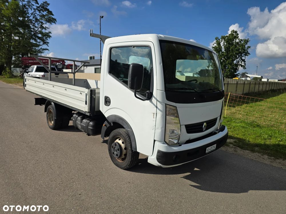 Nissan Cabstar Maxity - 6