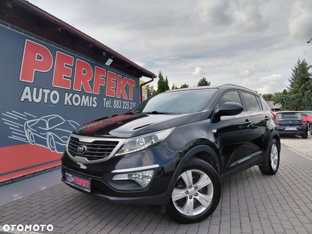 Kia Sportage - 2