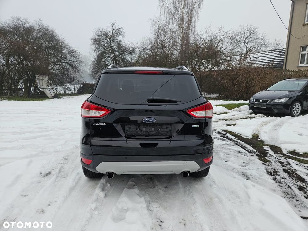 Ford Kuga - 8