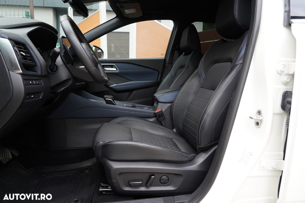 Nissan Qashqai 1.3 DIG-T DCT SHIRO - 26