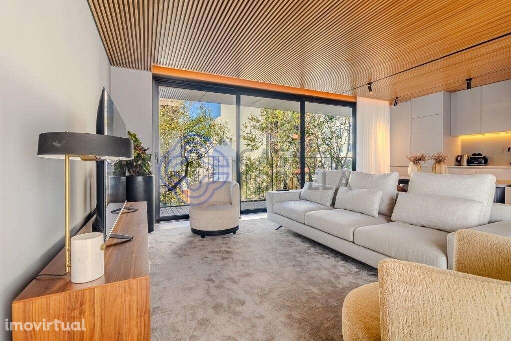 Apartamento T3 novo com garagem | Matosinhos Sul - Grande imagem: 3/27