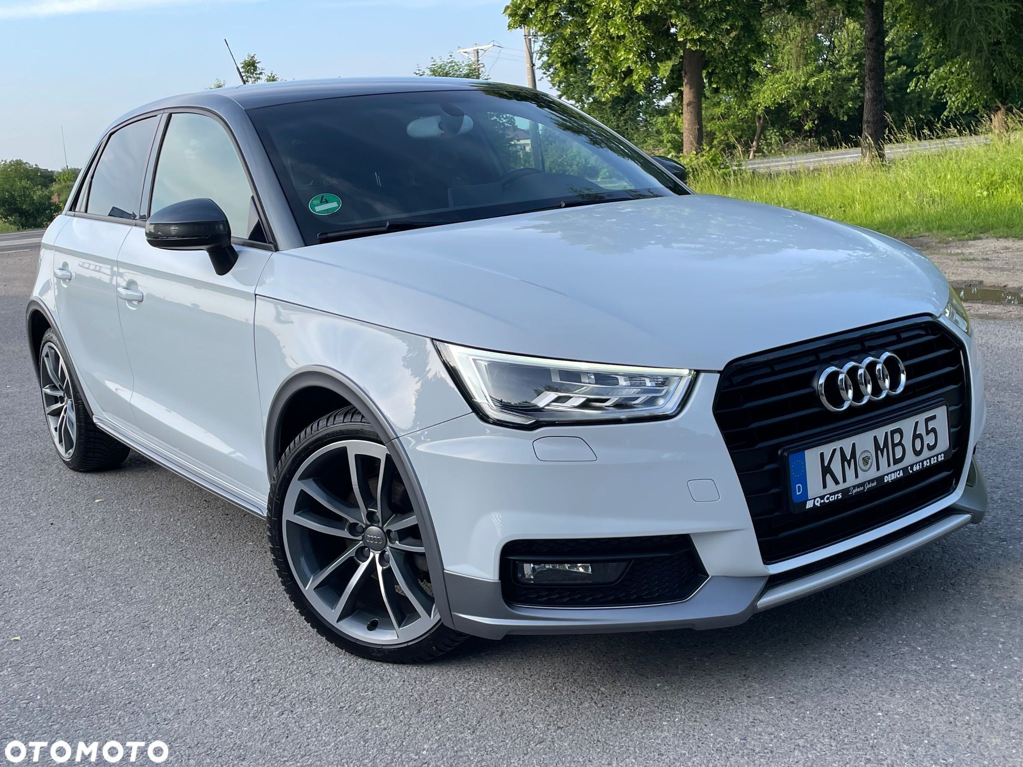 Audi A1 25 TFSI Sportback advanced - 1