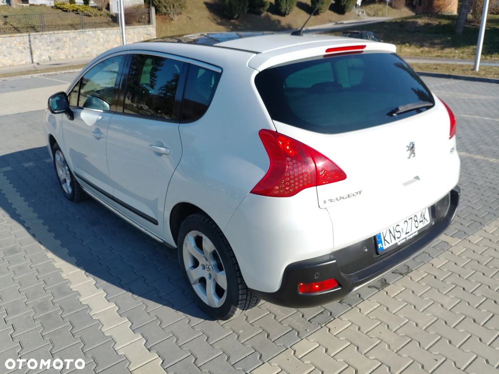 Peugeot 3008 1.6 HDi Premium - 2