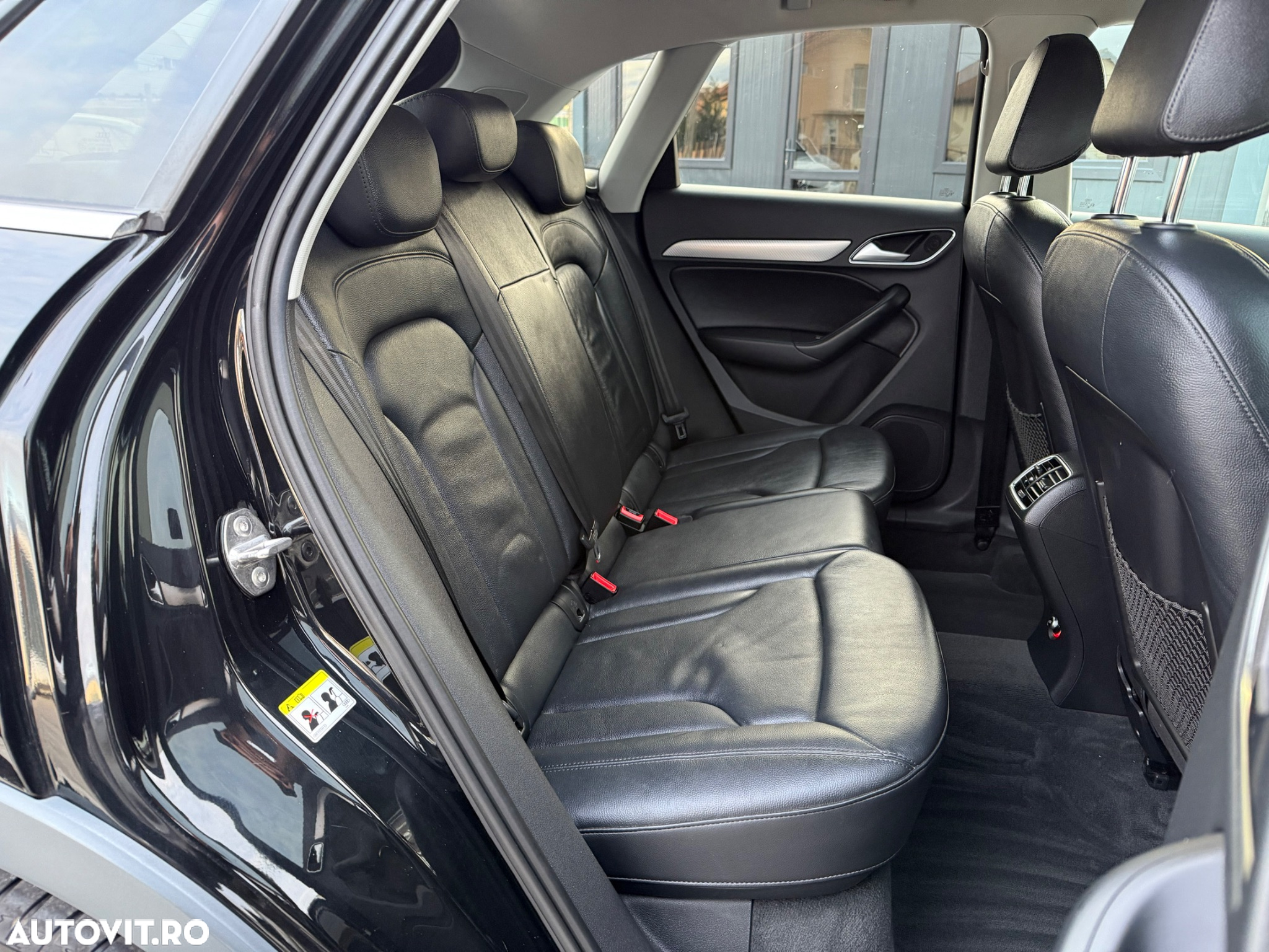Audi Q3 2.0 TDI Quattro Stronic Design - 21