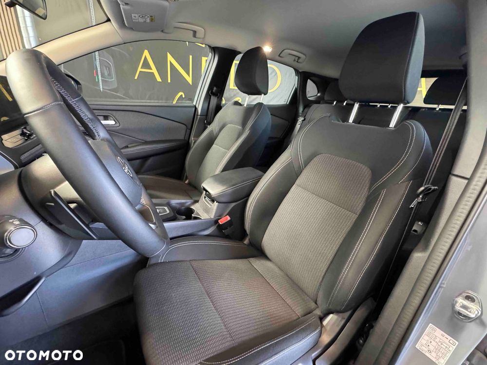 Nissan Qashqai 1.3 DIG-T MHEV Acenta Xtronic - 15