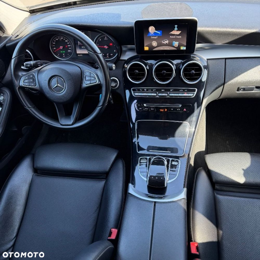 Mercedes-Benz Klasa C - 26