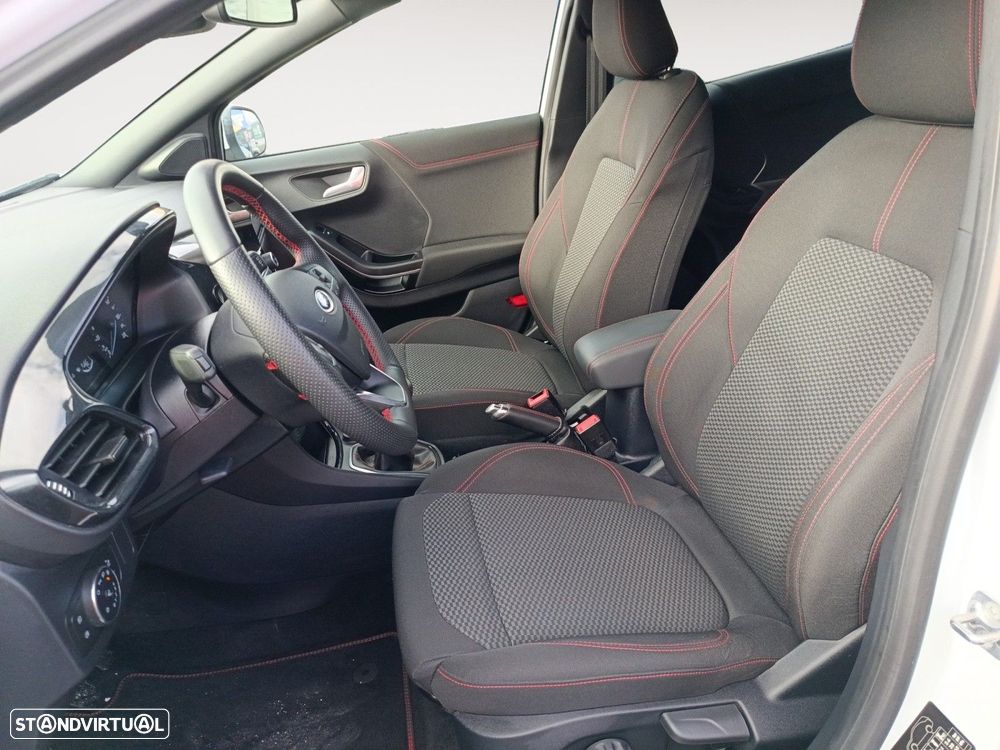 Ford Puma 1.0 EcoBoost MHEV ST-Line - 9