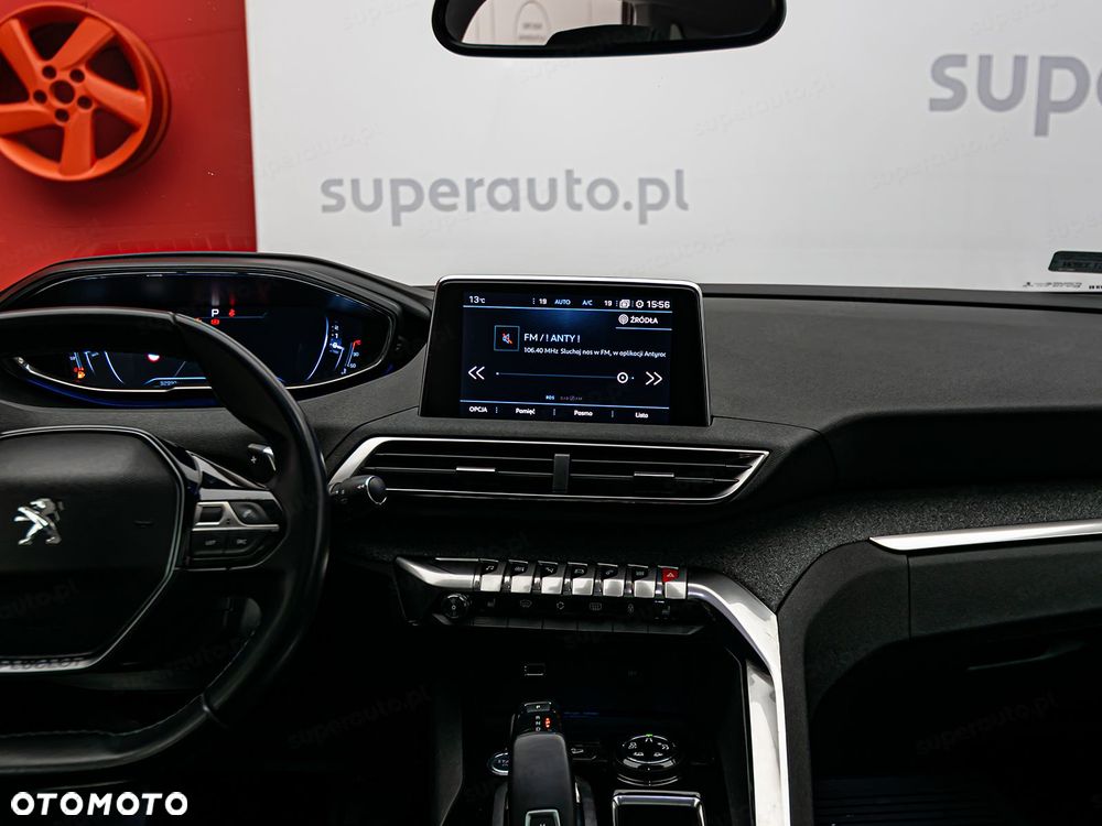 Peugeot 3008 1.6 THP Crossway S&S EAT6 - 18