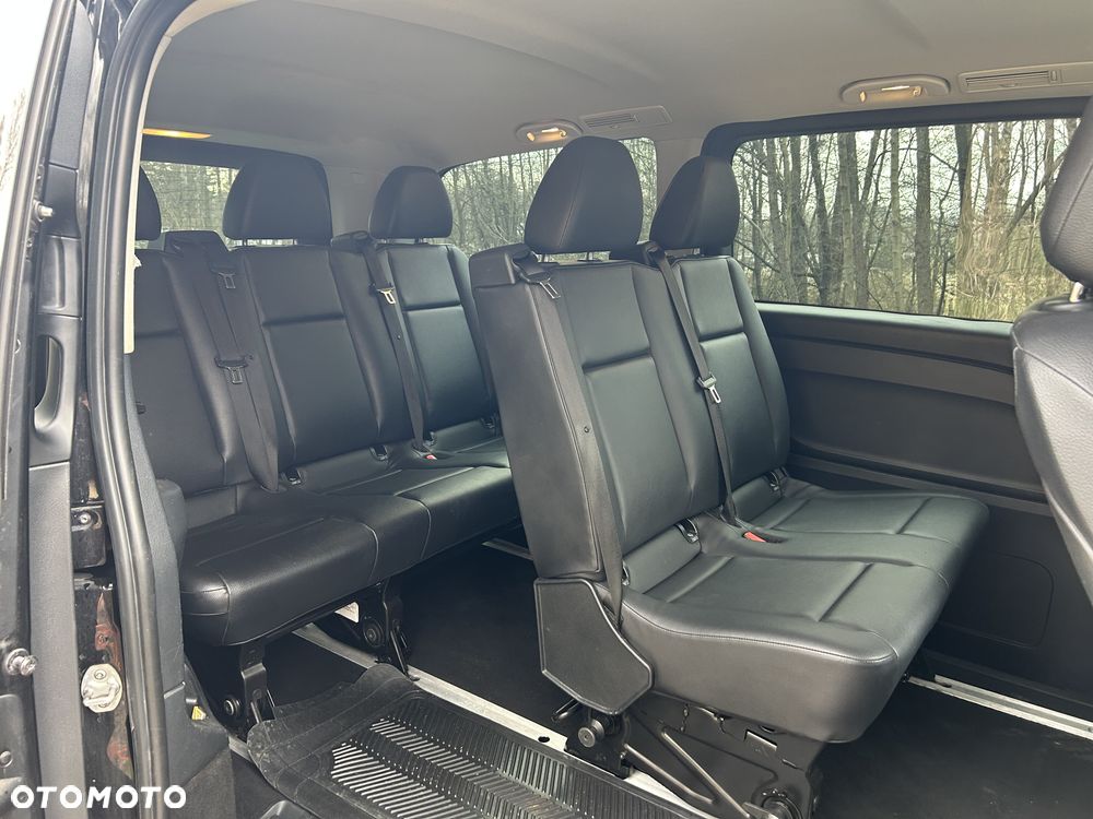 Mercedes-Benz Viano - 8