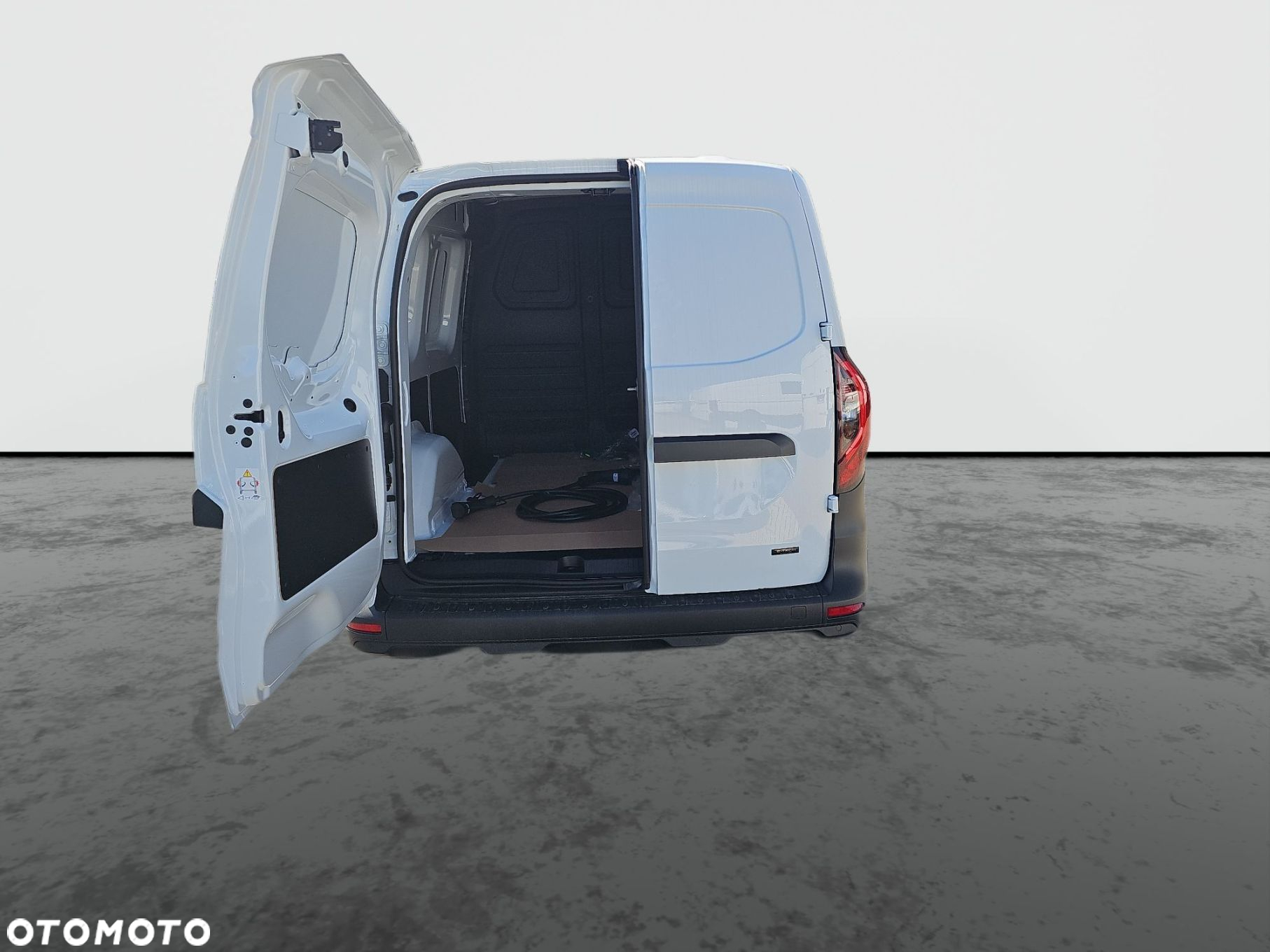 Renault Kangoo E-Tech elektryczne [KV2] - 15