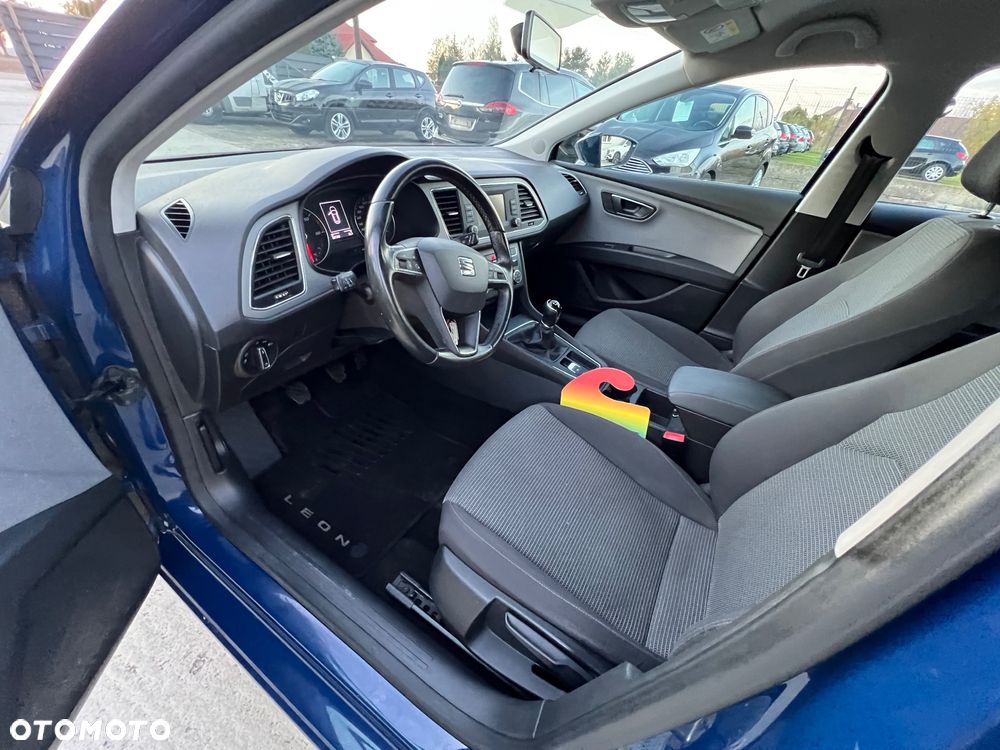 Seat Leon Sportstourer 1.5 TSI Xcellence - 3