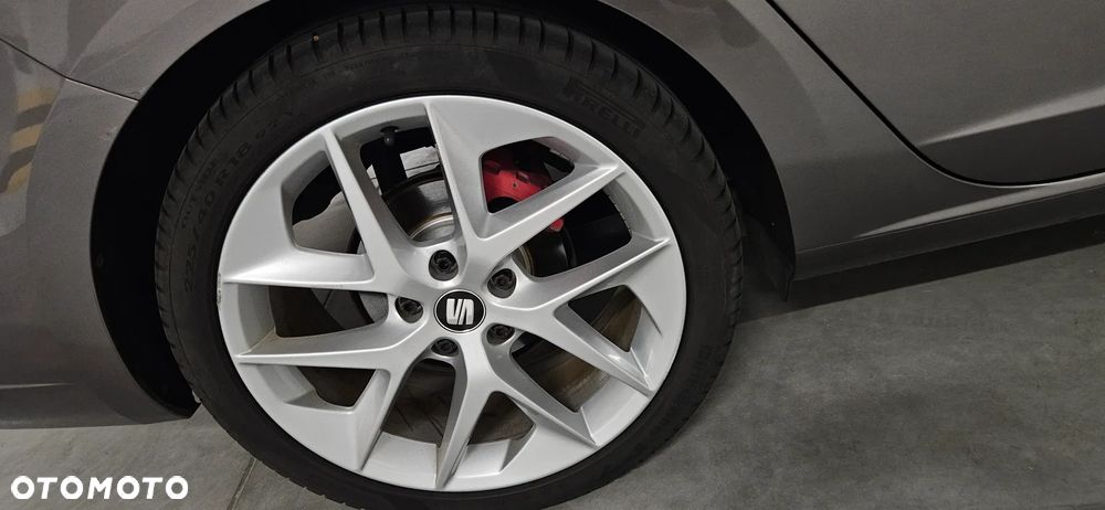 Seat Leon 1.4 TSI ACT Start&Stop FR - 23