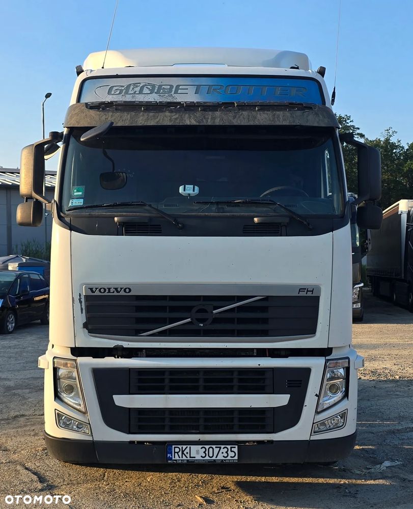 Volvo FH13 - 2