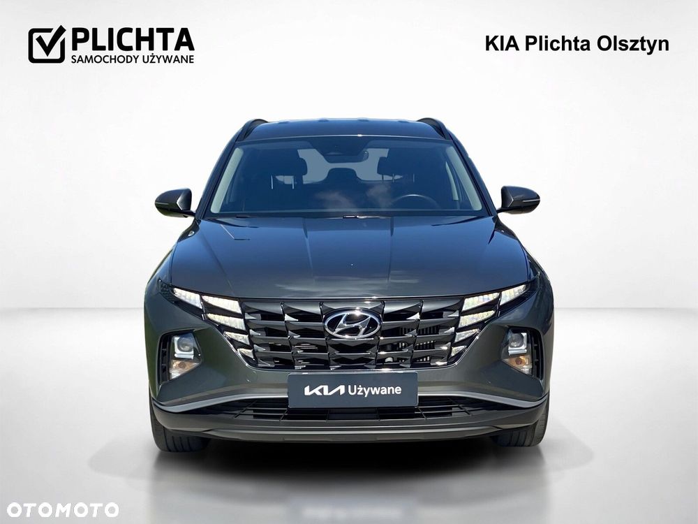 Hyundai Tucson - 9