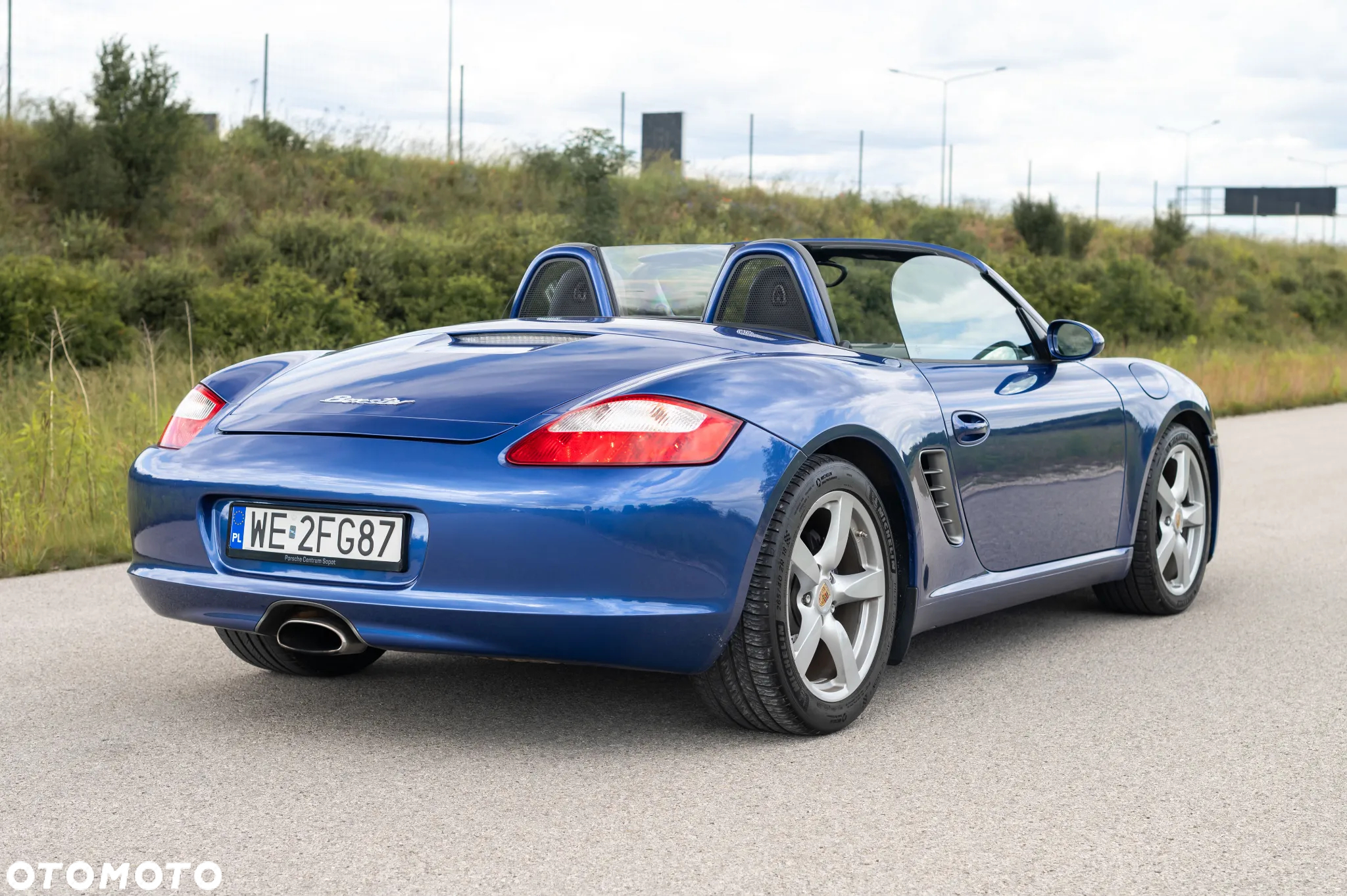 Porsche Boxster Standard - 3