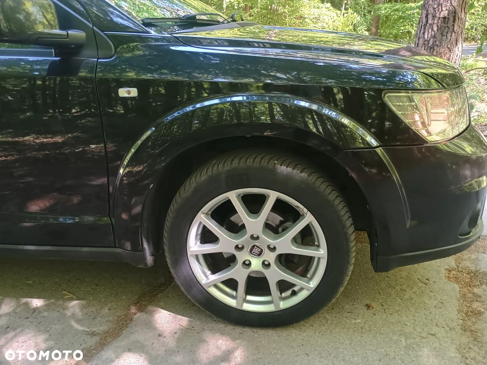 Fiat Freemont 2.0 Multijet 16V DPF Urban - 32