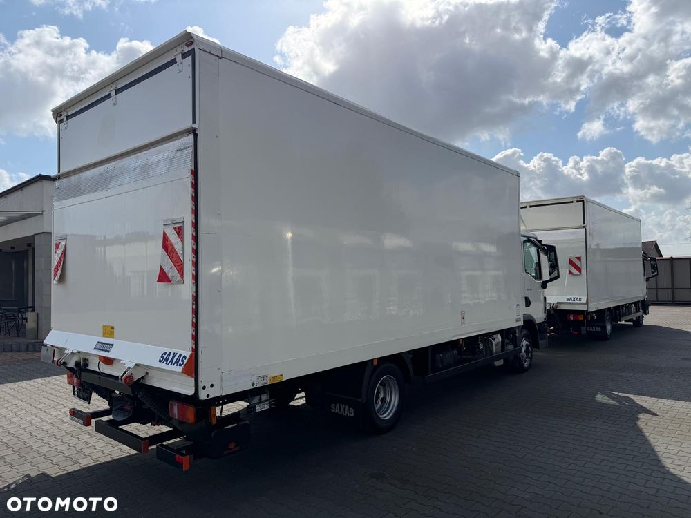 MAN TGL 8.190 JAK NOWY DMC 8800 KG KONTENER WINDA KONTRAKT SERWIS MAN DE - 3