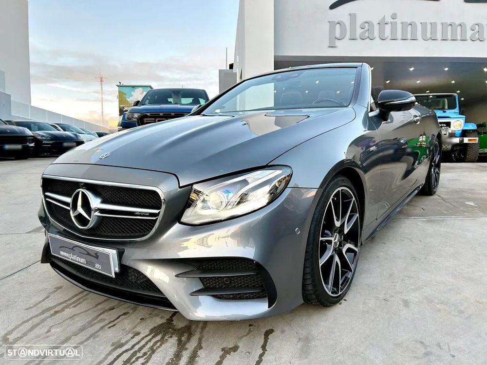 Mercedes-Benz E 53 AMG 4Matic+ - 49