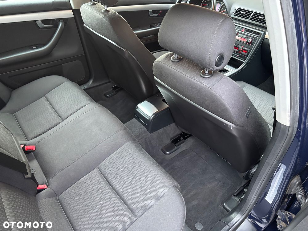 Audi A4 Limousine 1.8 T - 35