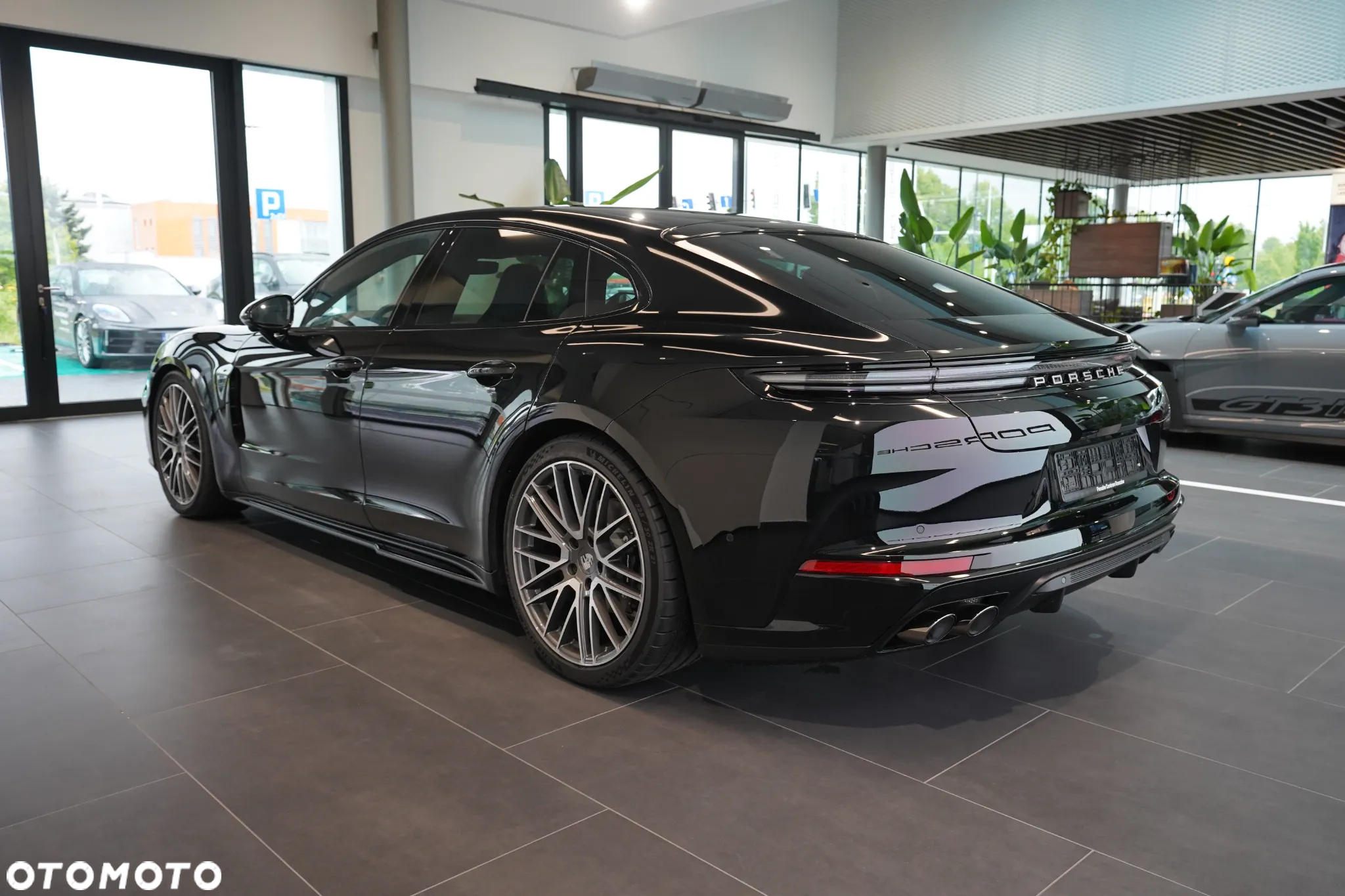 Porsche Panamera 4 - 2