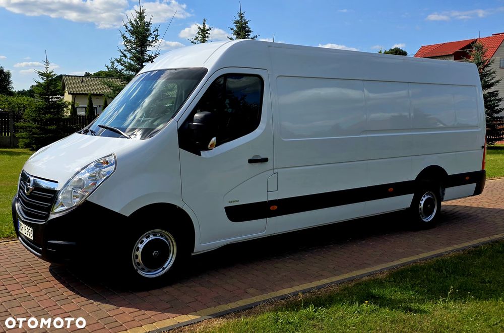 Opel Movano - 2
