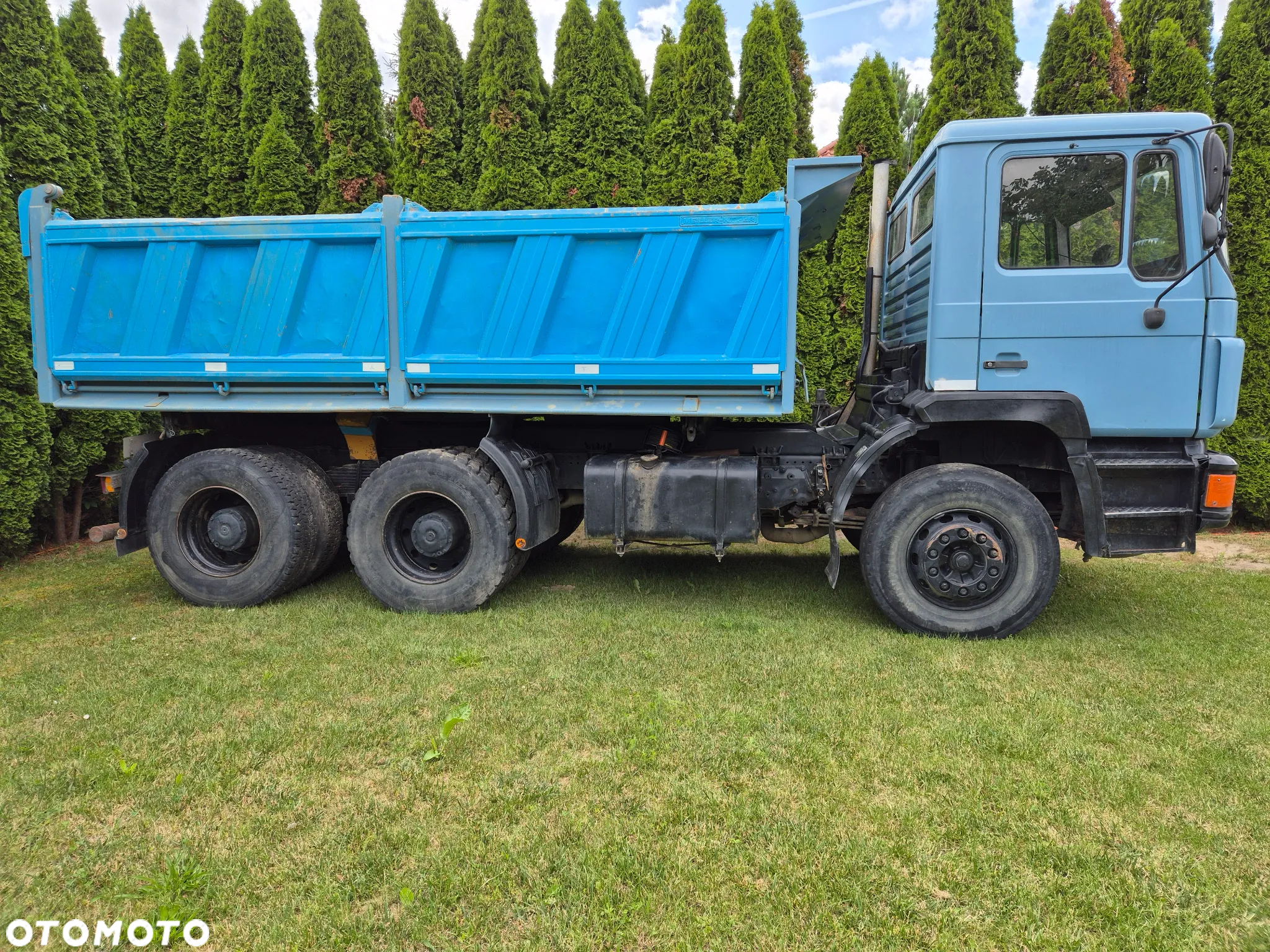 MAN Inny - 2