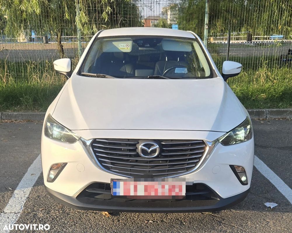 Mazda CX-3 SKYACTIV-D 105 FWD Exclusive-Line - 1