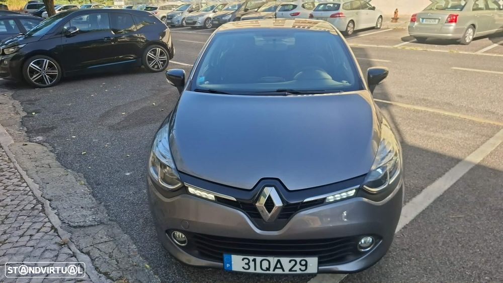 Renault Clio 1.5 dCi Dynamique S - 3