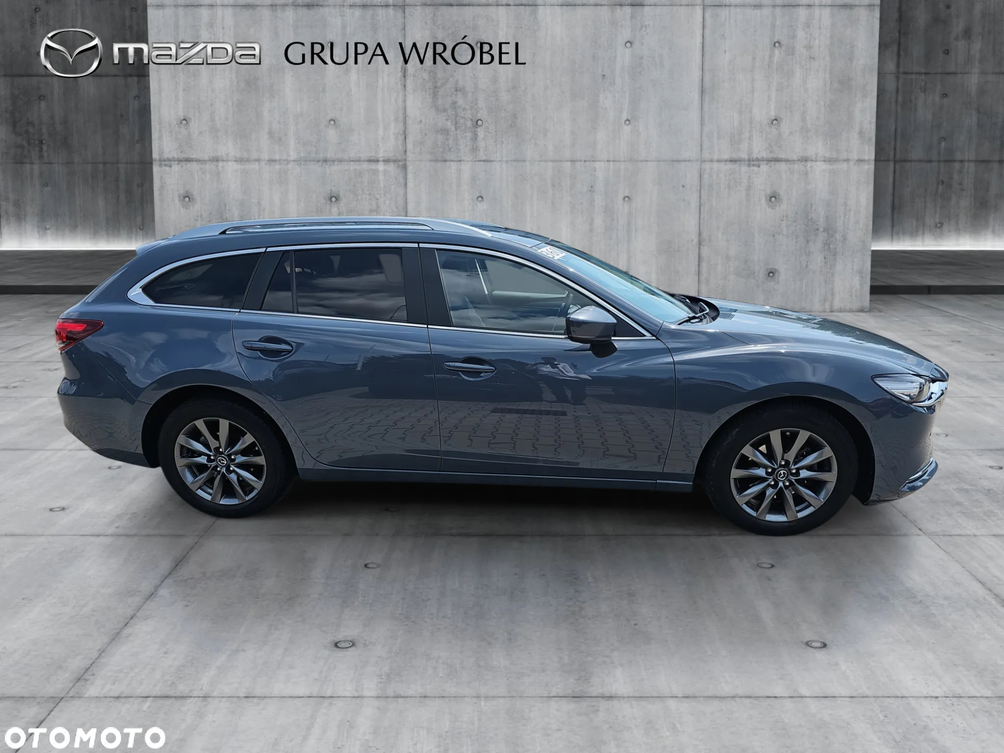 Mazda 6 2.0 Center-Line - 4