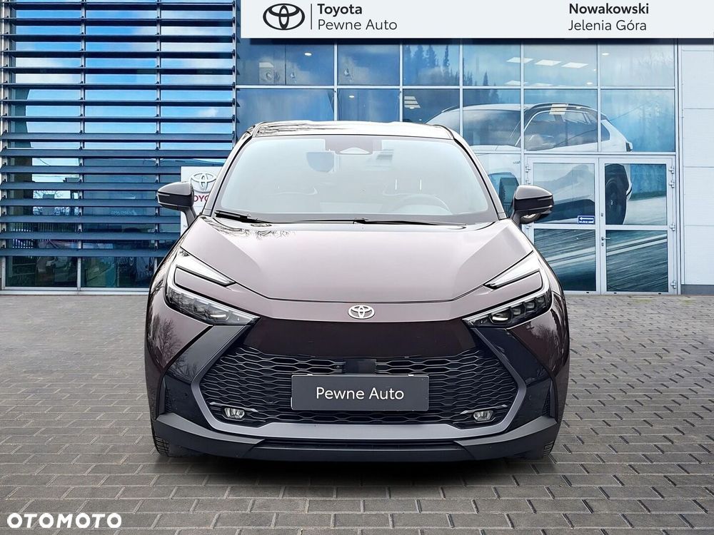 Toyota C-HR 1.8 Hybrid Executive - 5