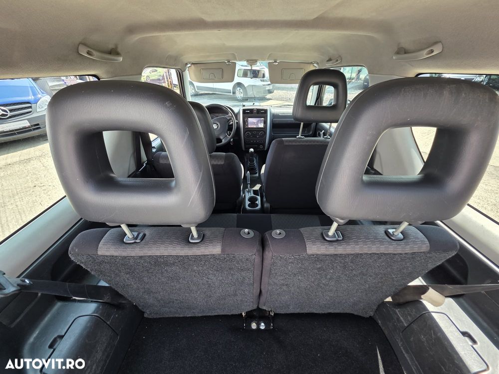 Suzuki Jimny 1.5 DDiS Comfort - 10
