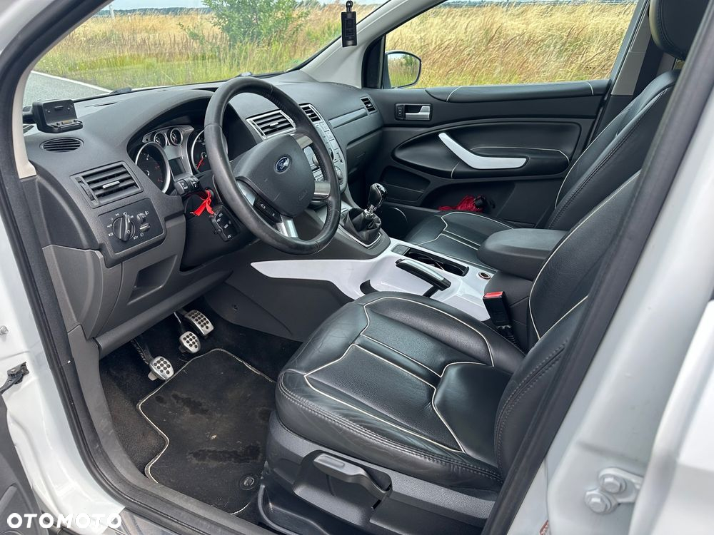 Ford Kuga 2.0 TDCi 4x4 Individual - 20