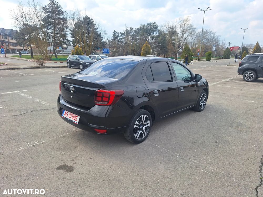 Dacia Logan Stepway - 5