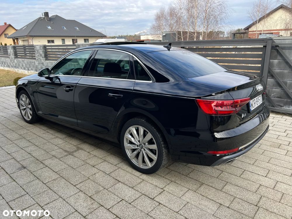 Audi A4 Limousine 2.0 TFSI quattro S tronic design - 12