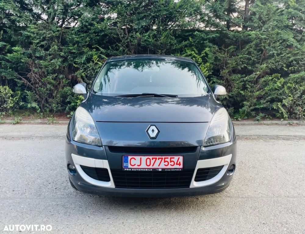 Renault Scenic dCi 130 FAP Start & Stop Dynamique - 21