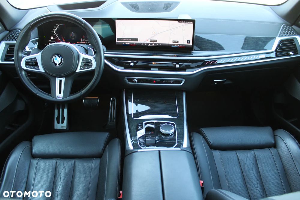 BMW X5 M M60i mHEV sport - 19