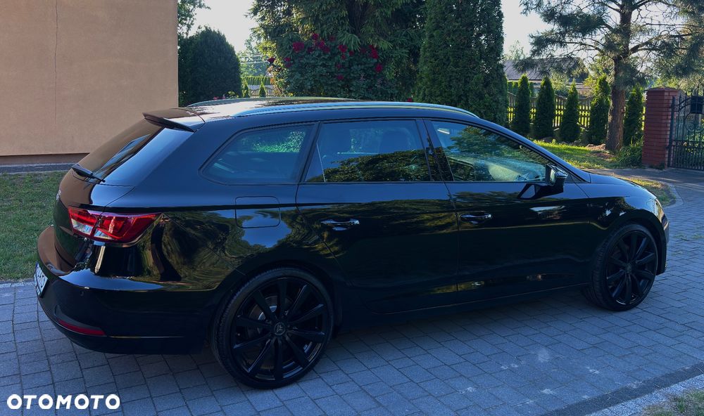 Seat Leon 2.0 TDI DPF Start&Stop FR - 17