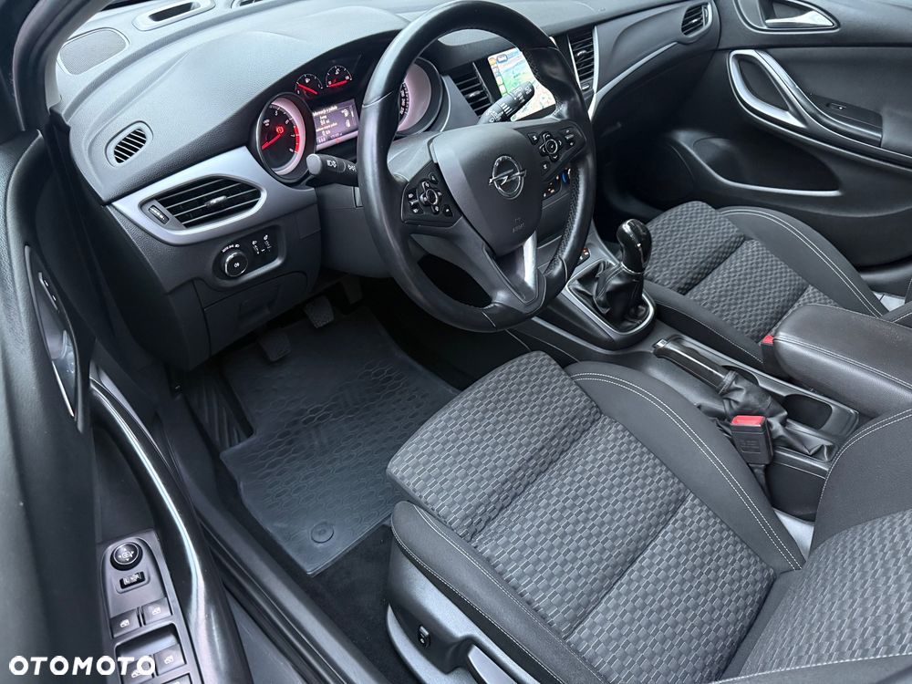 Opel Astra - 9