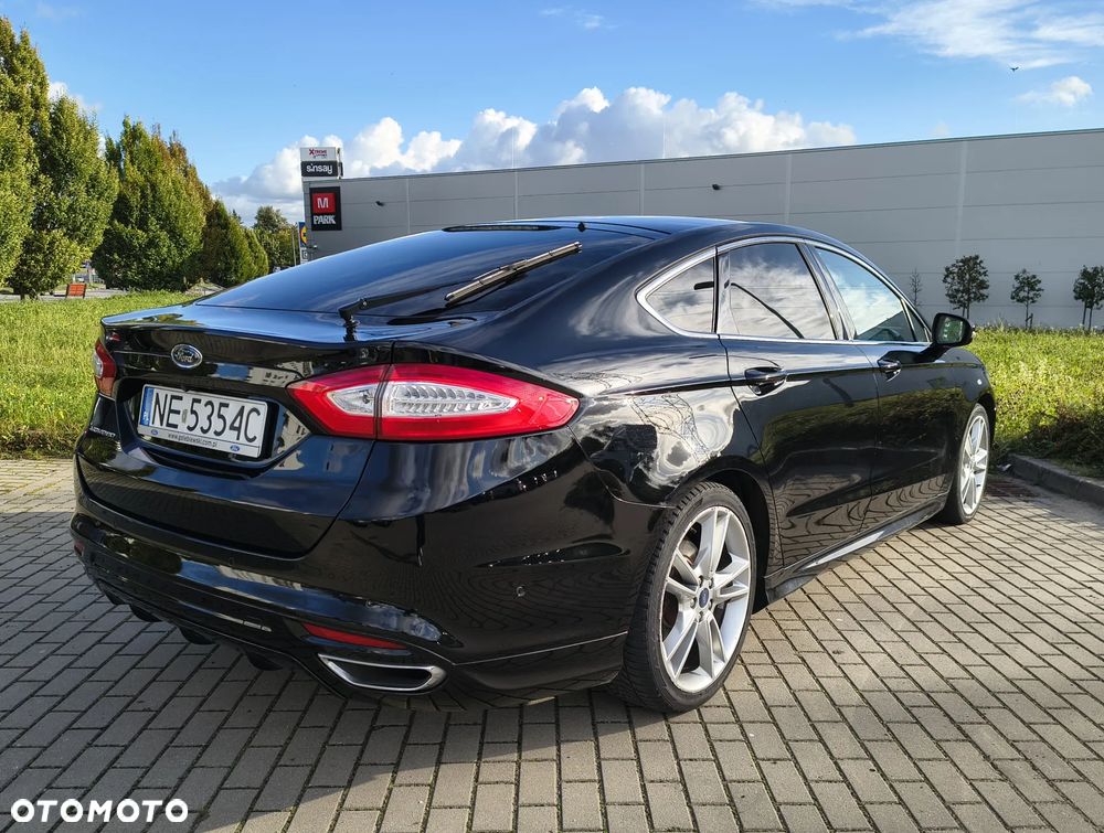 Ford Mondeo 2.0 TDCi Bi-Turbo ST-Line PowerShift - 9