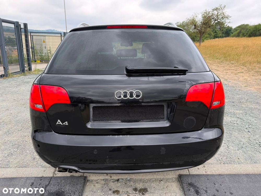 Audi A4 Avant - 7