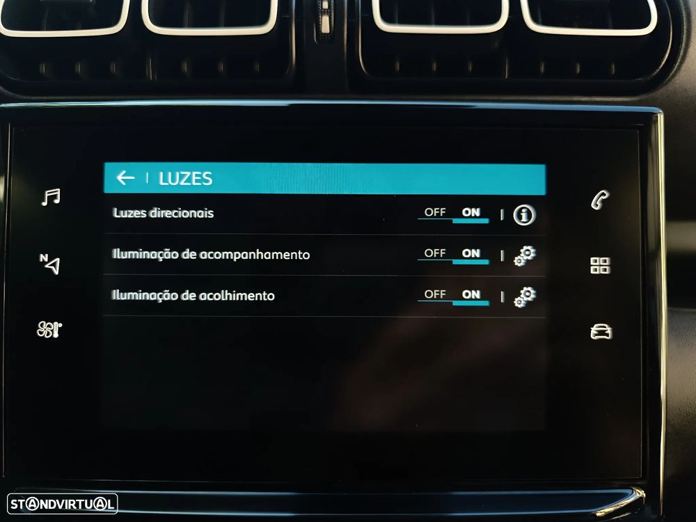 Citroën C3 Aircross PureTech 130 Stop & Start EAT6 OPF SHINE - 55