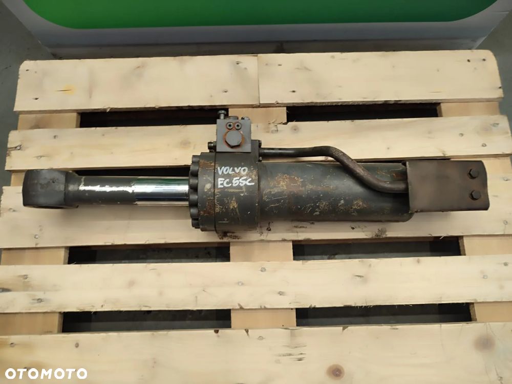 Siłownik hydrauliczny Volvo EC55C - 9